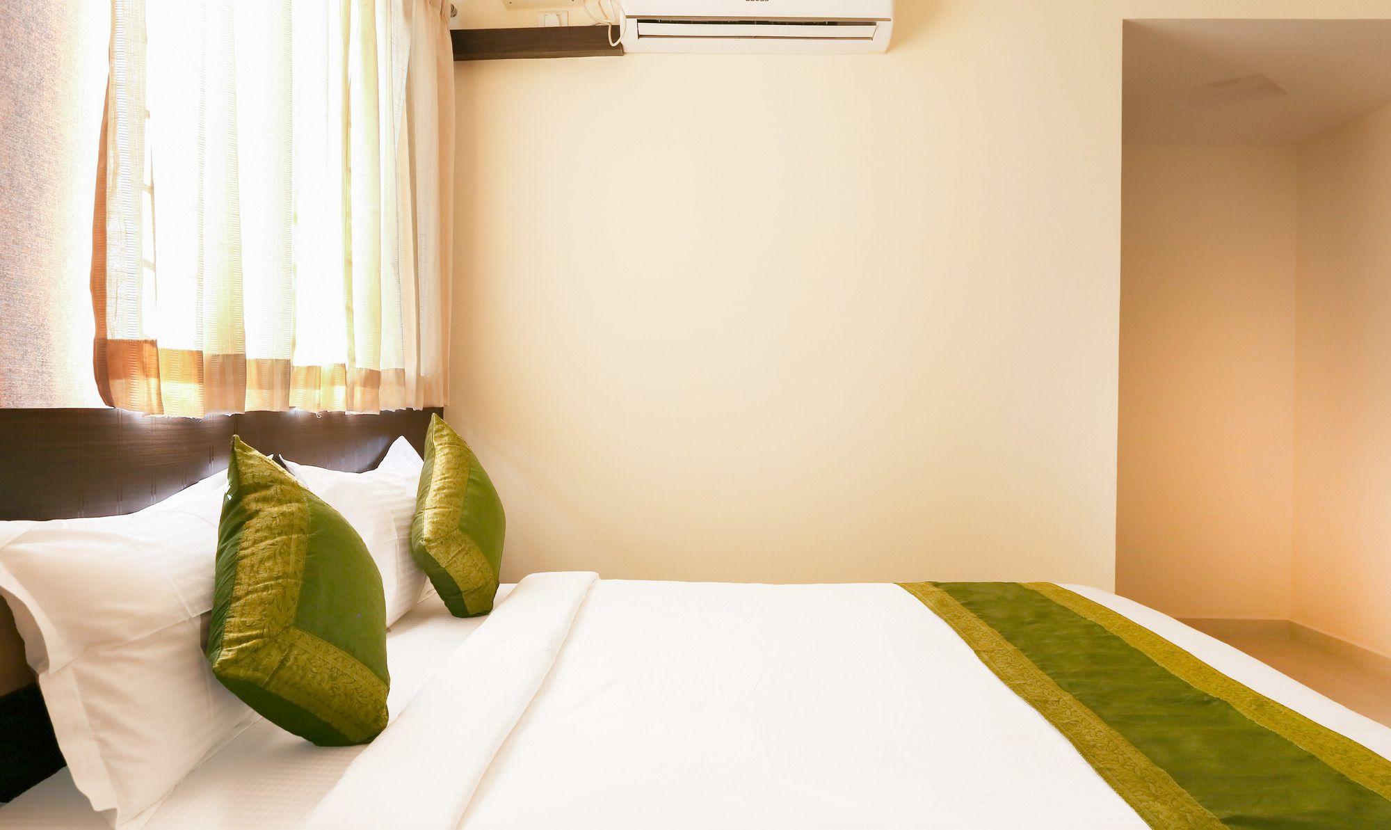 Fabhotel Rotano Suites - Yelahanka بنغالور المظهر الخارجي الصورة