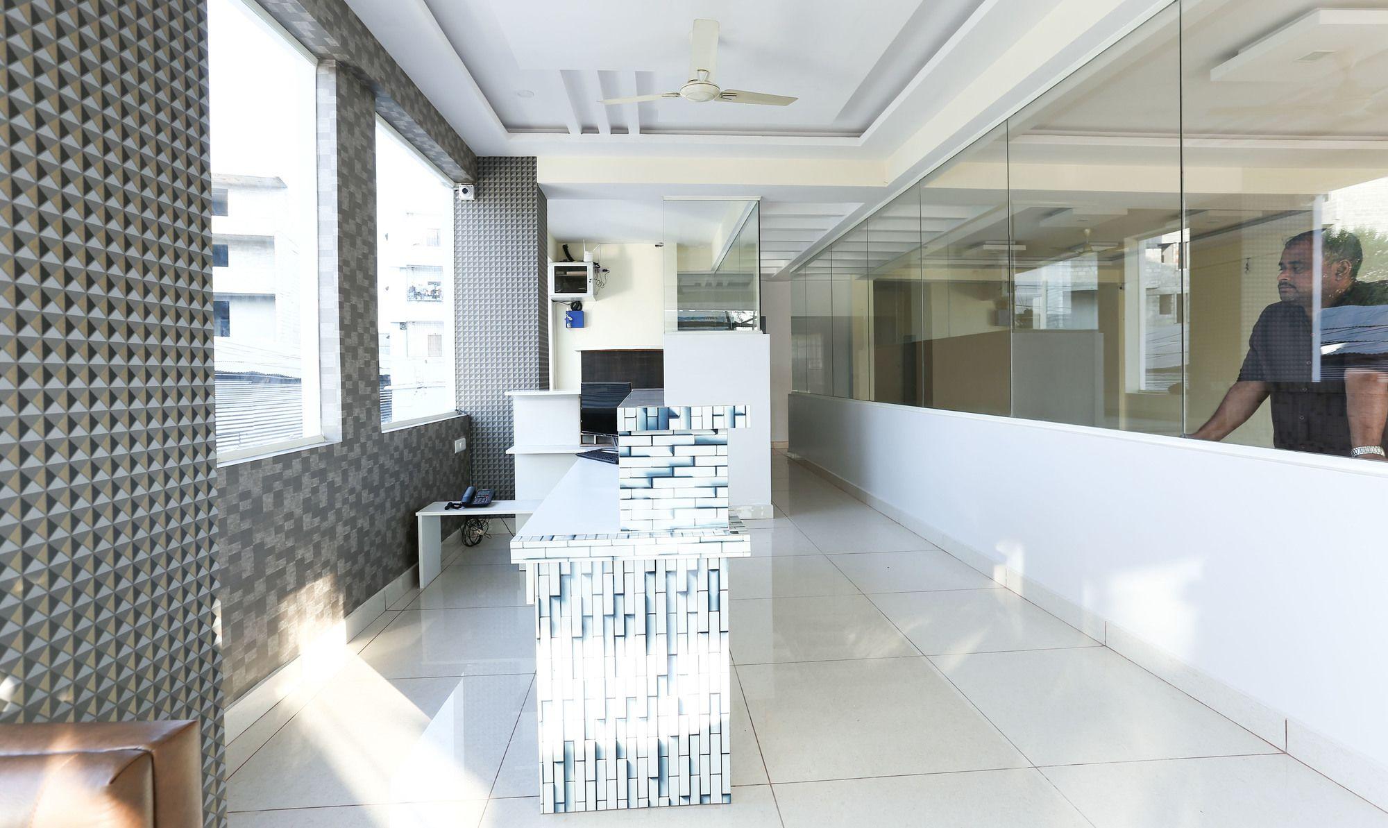 Fabhotel Rotano Suites - Yelahanka بنغالور المظهر الخارجي الصورة