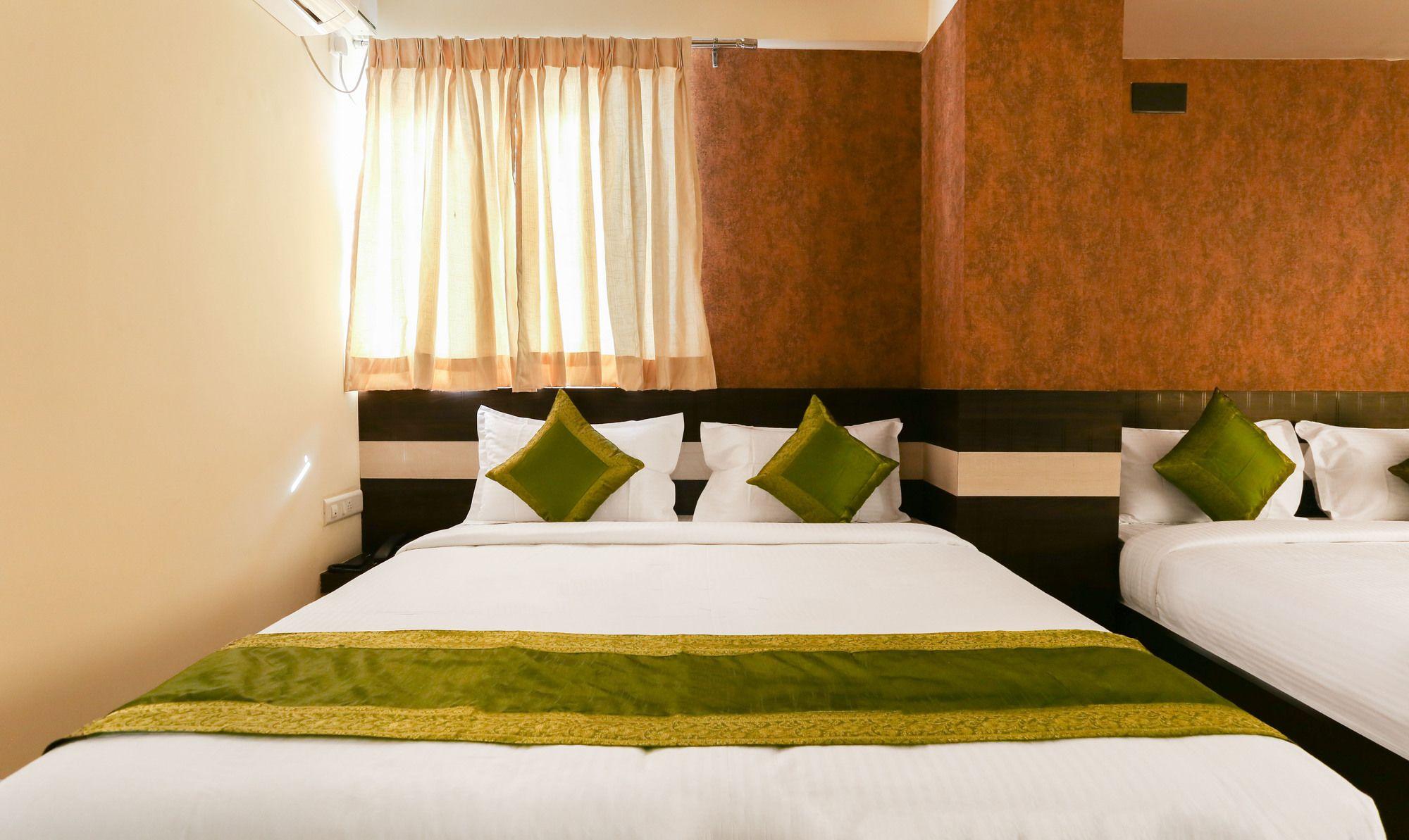 Fabhotel Rotano Suites - Yelahanka بنغالور المظهر الخارجي الصورة