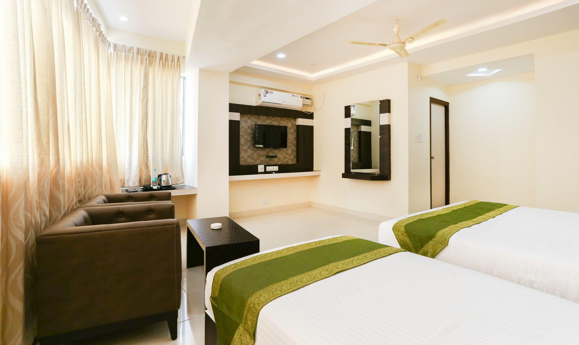 Fabhotel Rotano Suites - Yelahanka بنغالور المظهر الخارجي الصورة