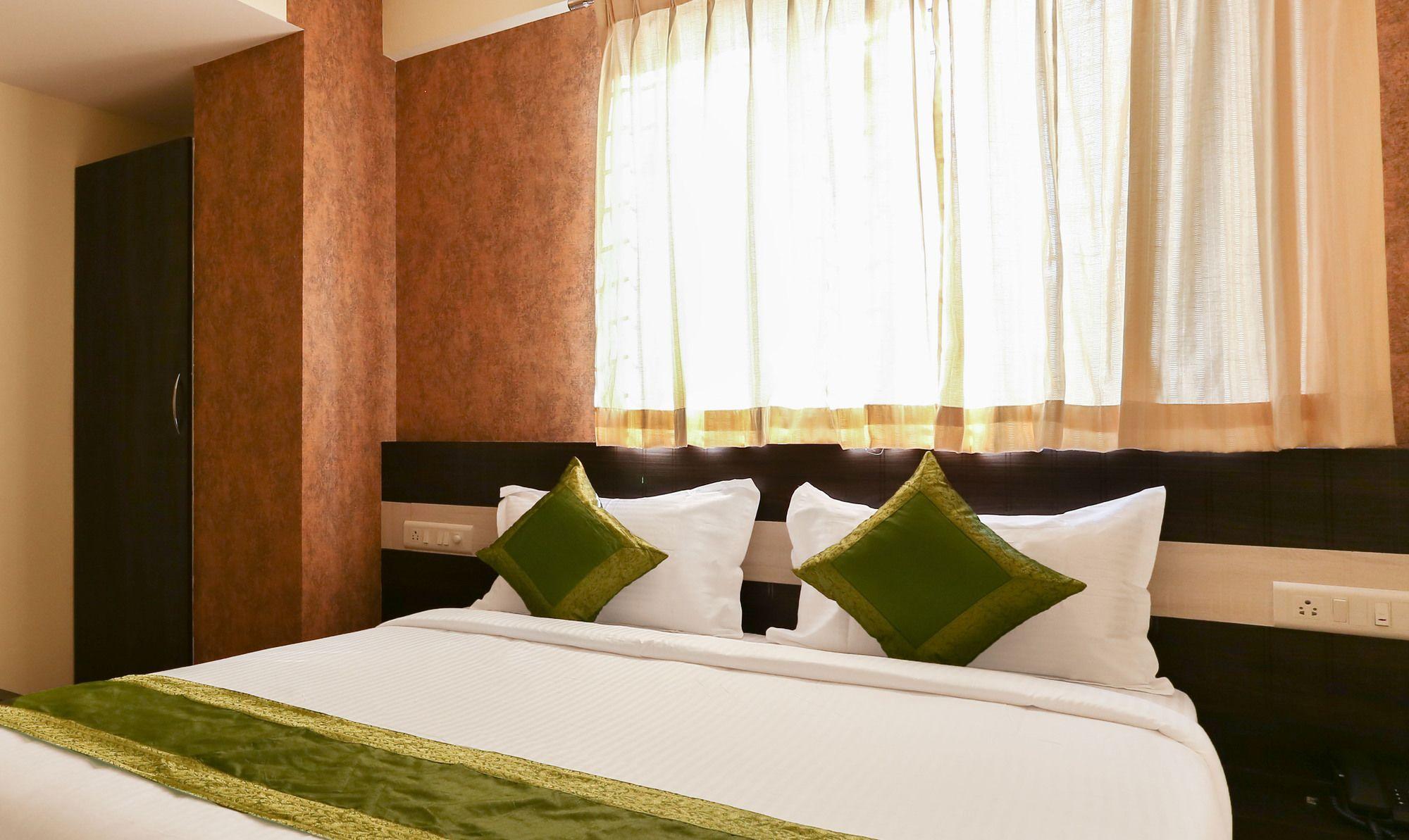 Fabhotel Rotano Suites - Yelahanka بنغالور المظهر الخارجي الصورة