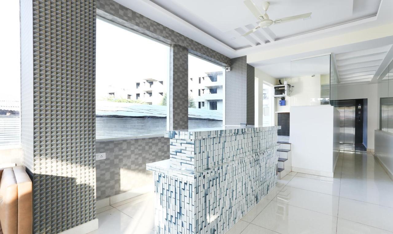Fabhotel Rotano Suites - Yelahanka بنغالور المظهر الخارجي الصورة