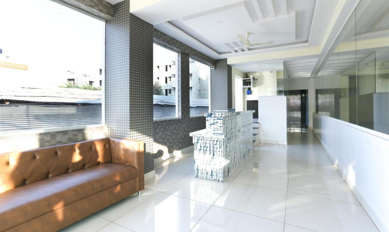 Fabhotel Rotano Suites - Yelahanka بنغالور المظهر الخارجي الصورة