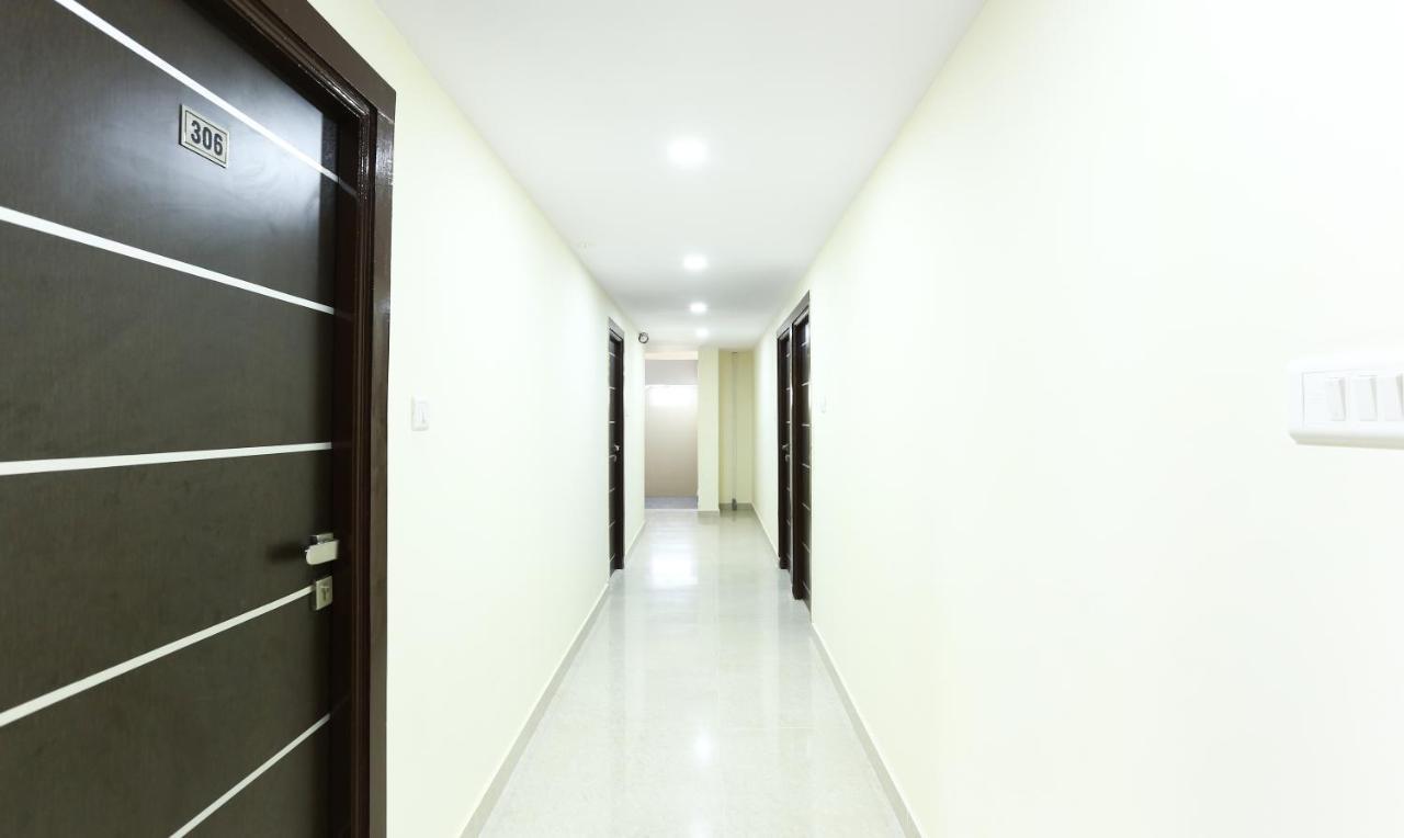 Fabhotel Rotano Suites - Yelahanka بنغالور المظهر الخارجي الصورة