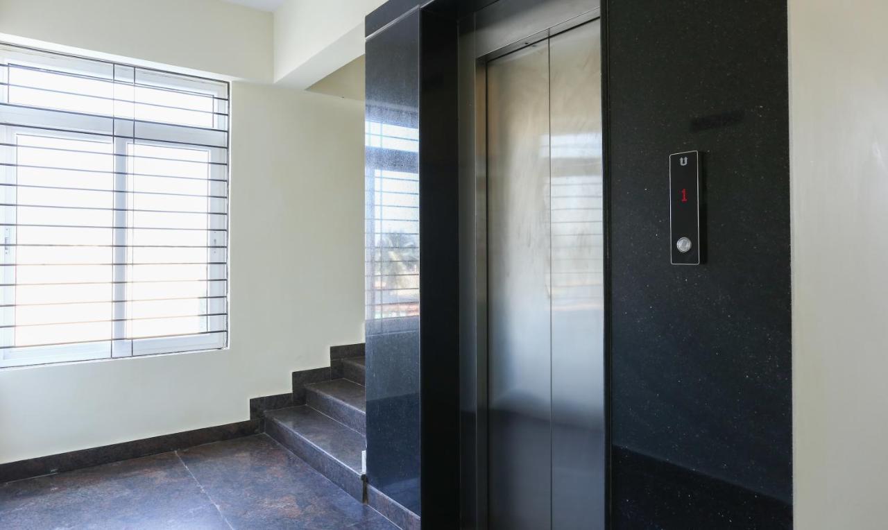 Fabhotel Rotano Suites - Yelahanka بنغالور المظهر الخارجي الصورة