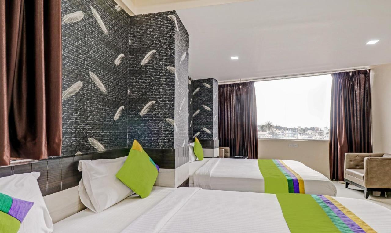 Fabhotel Rotano Suites - Yelahanka بنغالور المظهر الخارجي الصورة