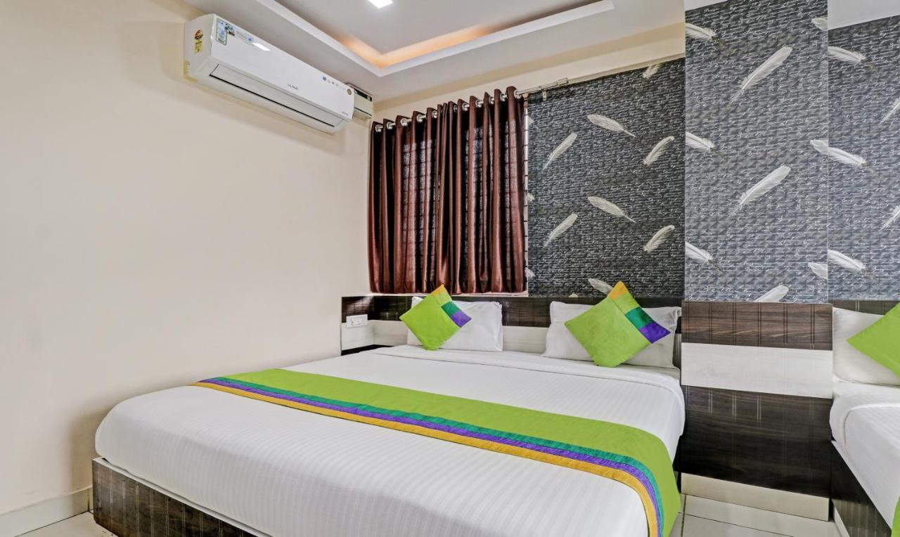 Fabhotel Rotano Suites - Yelahanka بنغالور المظهر الخارجي الصورة