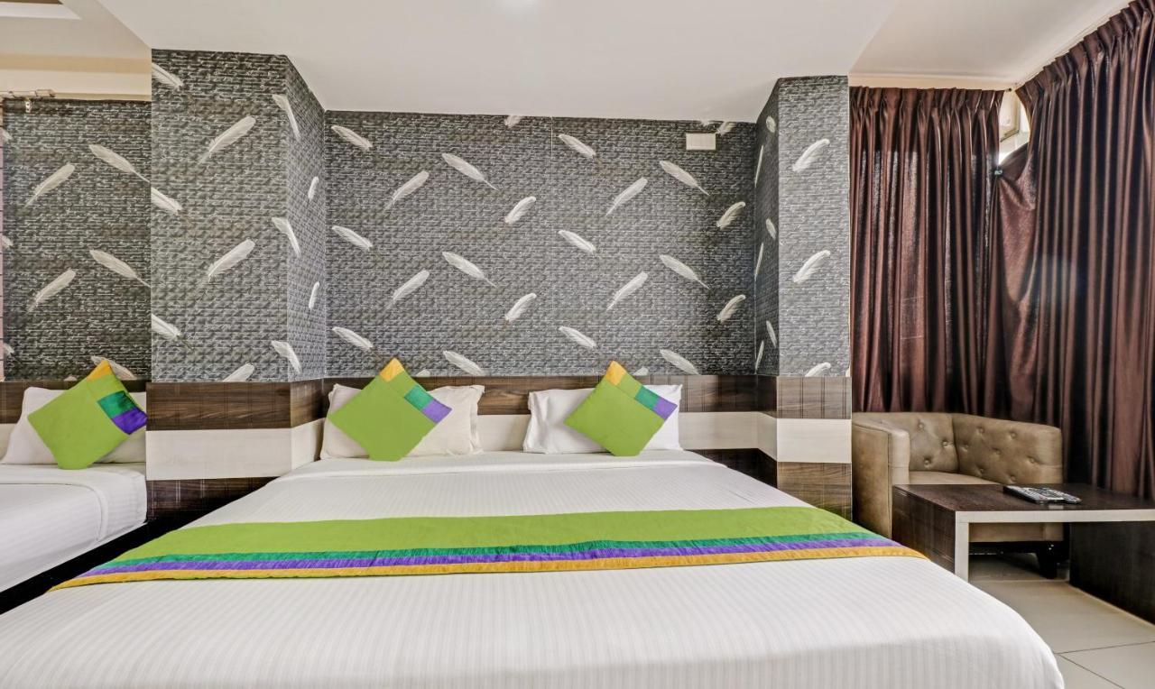 Fabhotel Rotano Suites - Yelahanka بنغالور المظهر الخارجي الصورة