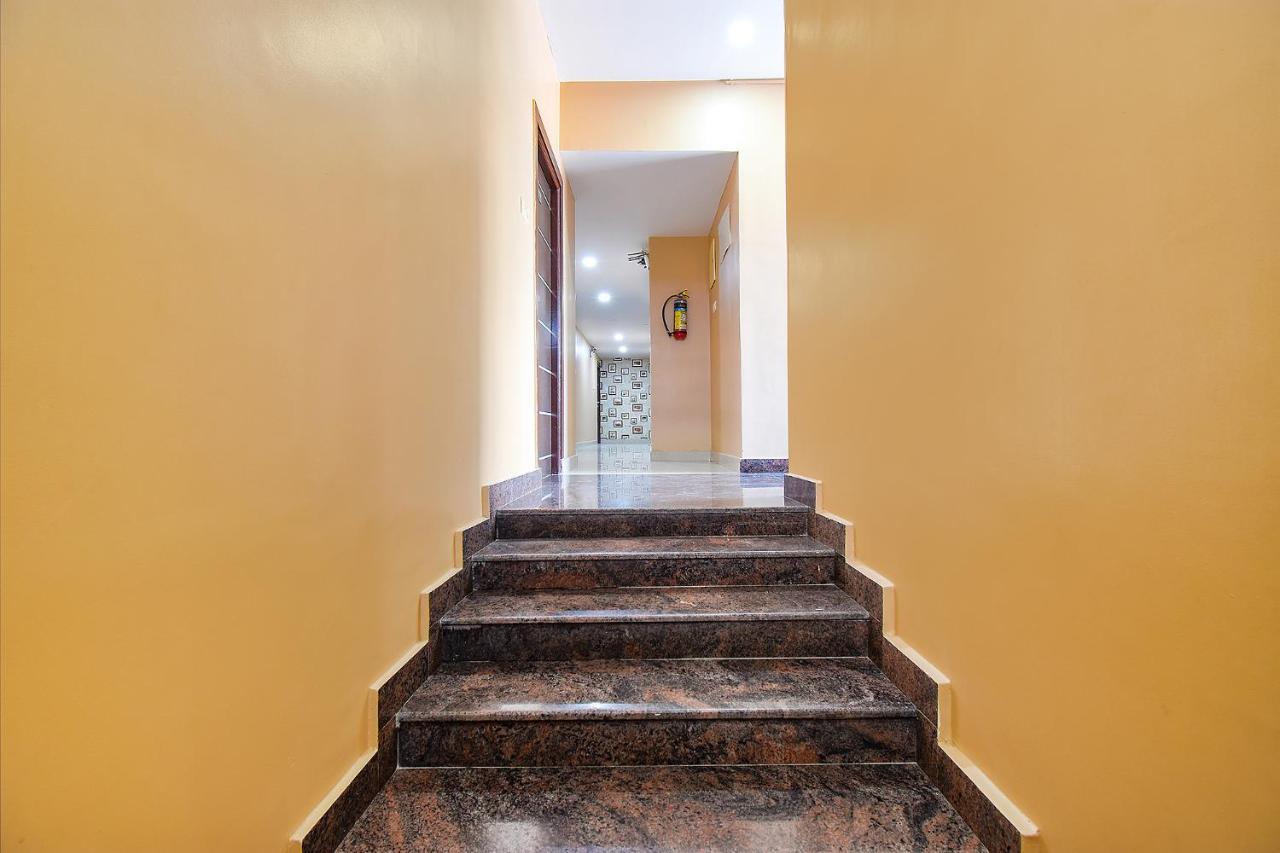 Fabhotel Rotano Suites - Yelahanka بنغالور المظهر الخارجي الصورة