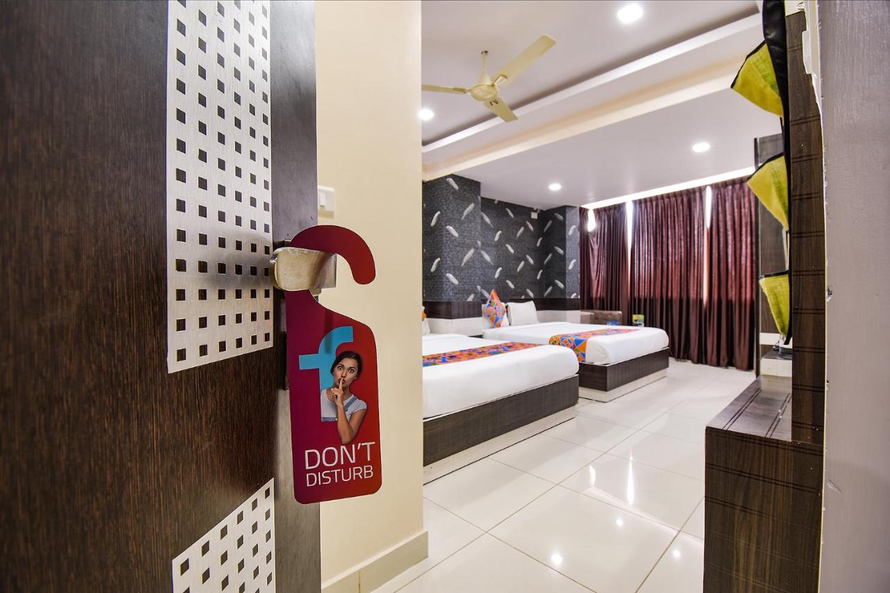 Fabhotel Rotano Suites - Yelahanka بنغالور المظهر الخارجي الصورة