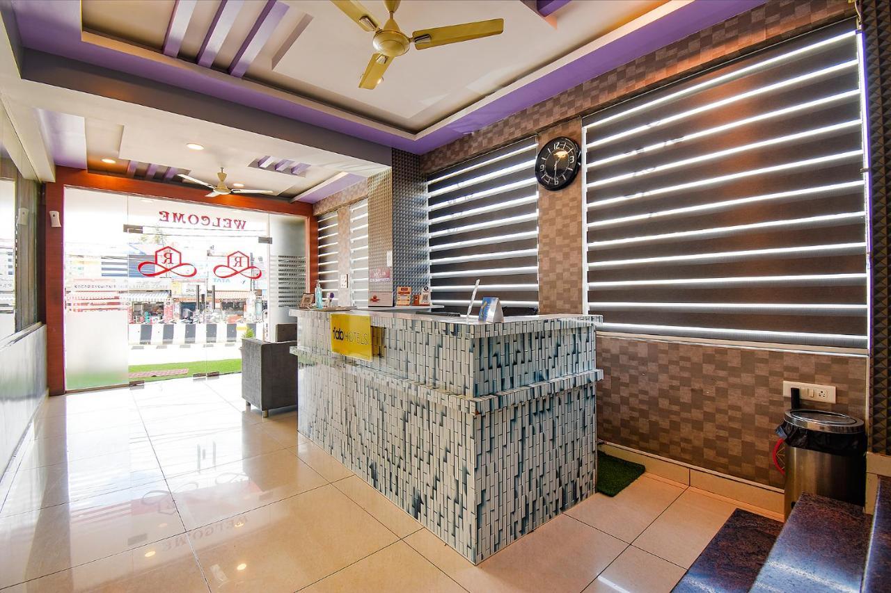 Fabhotel Rotano Suites - Yelahanka بنغالور المظهر الخارجي الصورة