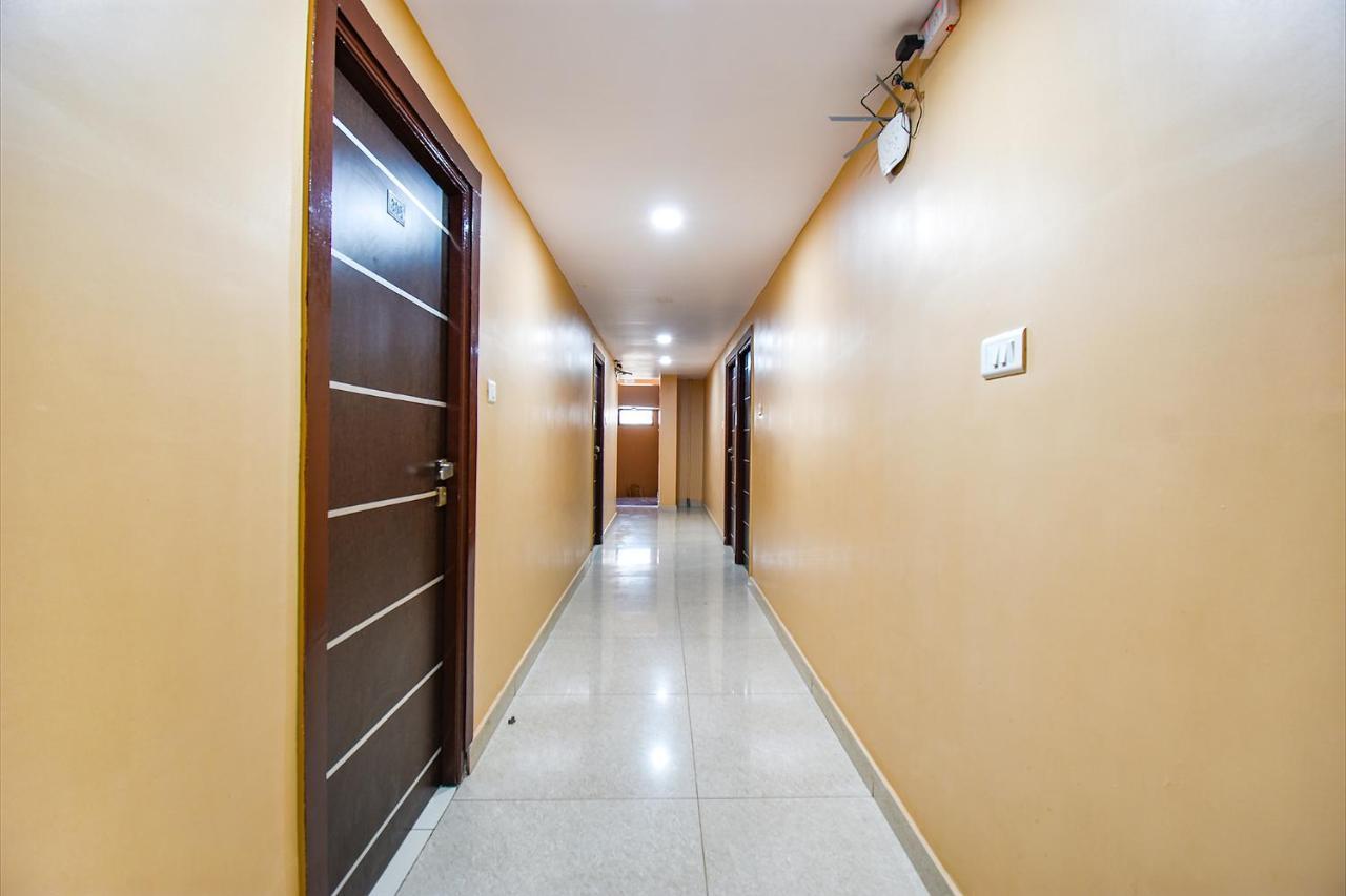 Fabhotel Rotano Suites - Yelahanka بنغالور المظهر الخارجي الصورة