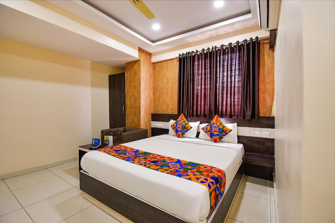 Fabhotel Rotano Suites - Yelahanka بنغالور المظهر الخارجي الصورة