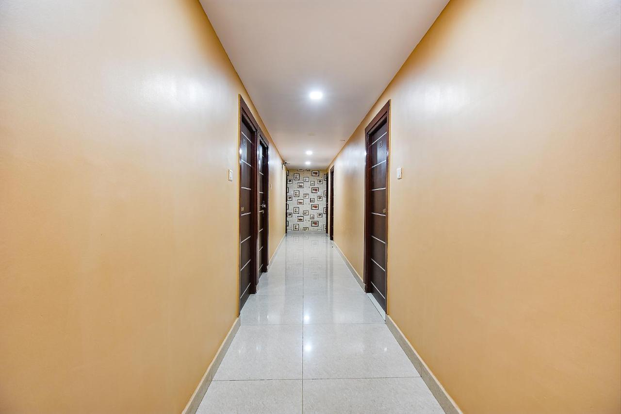 Fabhotel Rotano Suites - Yelahanka بنغالور المظهر الخارجي الصورة