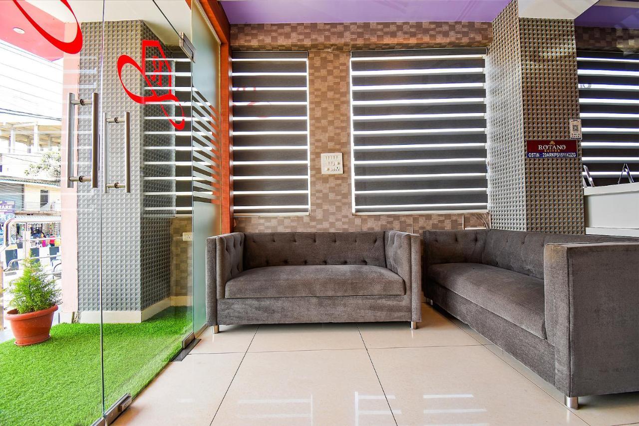 Fabhotel Rotano Suites - Yelahanka بنغالور المظهر الخارجي الصورة